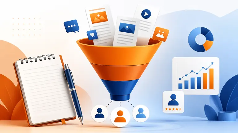 Como o marketing de conteúdo pode gerar mais leads para o seu negócio? Imagem de capa: Como o marketing de conteúdo pode gerar mais leads para o seu negócio?