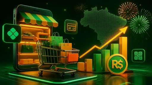 Imagem de capa do artigo: E-commerce no Brasil 2026: R$260 Bilhões em Oportunidades — Como Aproveitar Imagem de capa do artigo: E-commerce no Brasil 2026: R$260 Bilhões em Oportunidades — Como Aproveitar
