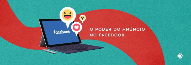 anúncio facebook