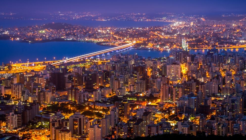 cidade de Florianópolis 