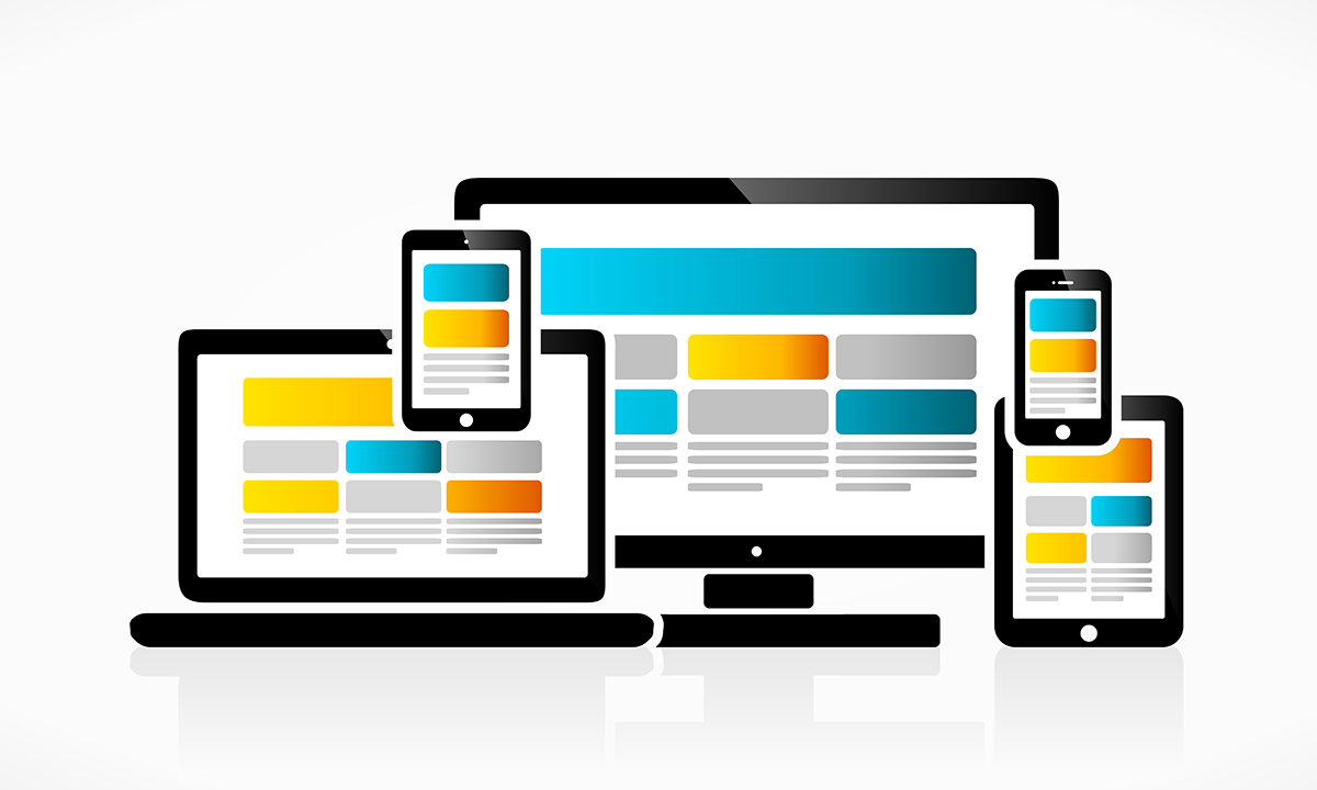 Layout adaptável para mobiles, desktops e tablets - Como desenvolverum site