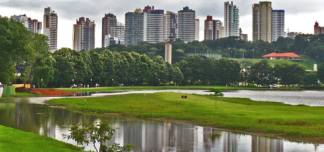cidade de Curitiba