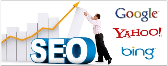 SEO - Google - Yahoo - Bing - Agencia Digital criação de sites otimizados