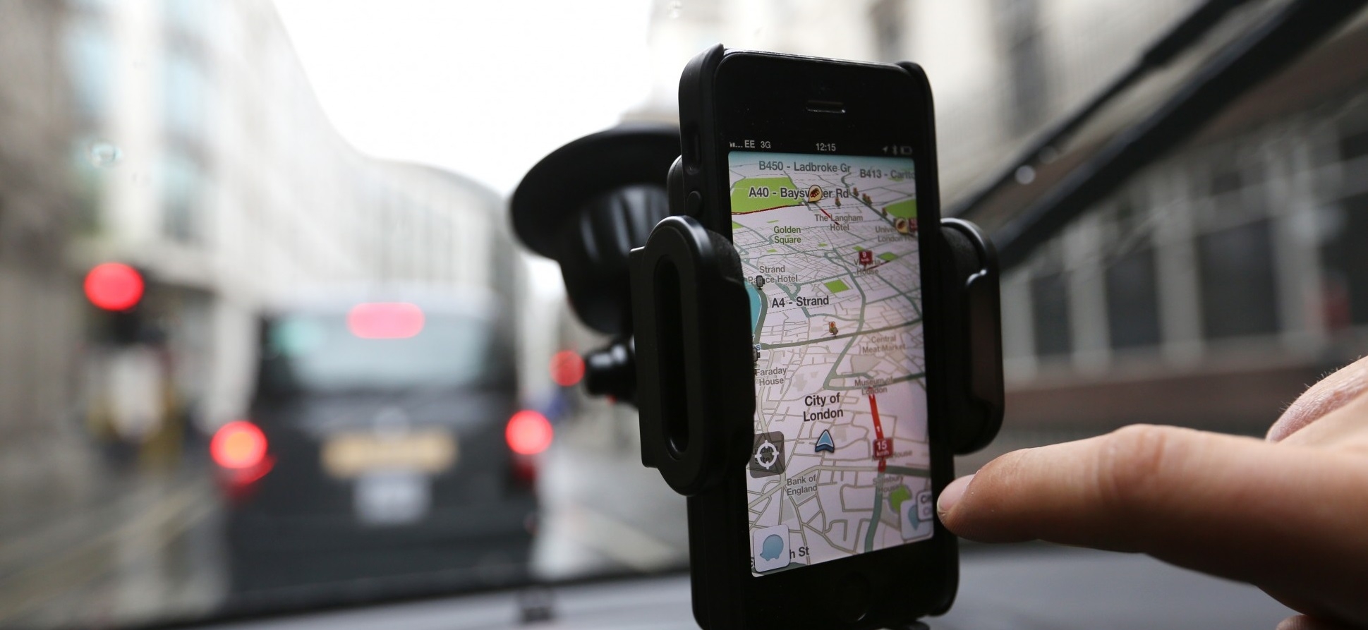 Anúncios no Waze 1