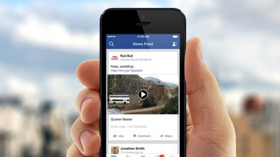 Mobile Vídeos no Facebook: impulsione sua fanpage com vídeos para internet