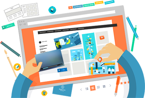 Saiba o que você quer - Criação de Sites
