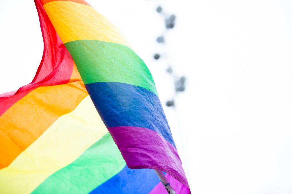 bandeira lgbtiq+