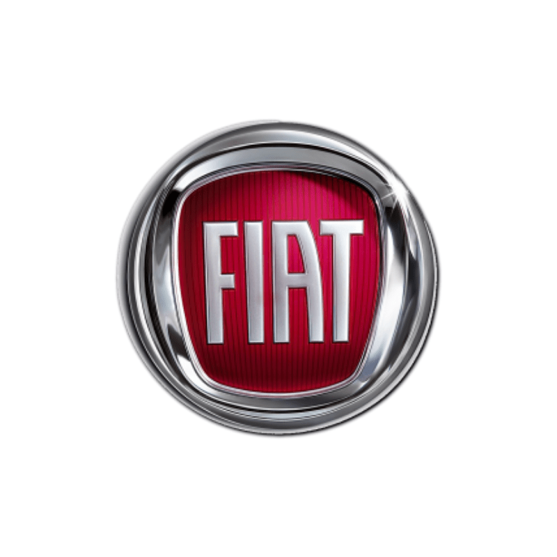 Logo da Fiat case de marketing da Agência Kaizen