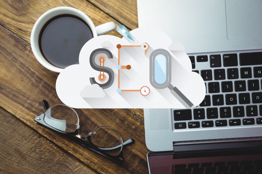 Otimização de sites e SEO
