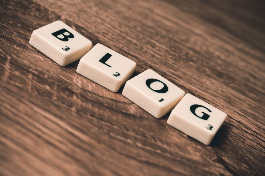 O blog é uma das ferramentas que a agência de marketing digital pode utilizar para atingir os objetivos de seus clientes
