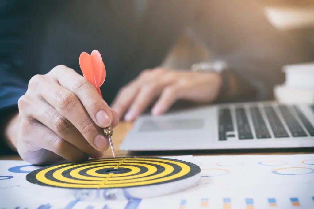 Geração de leads qualificados para a empresa