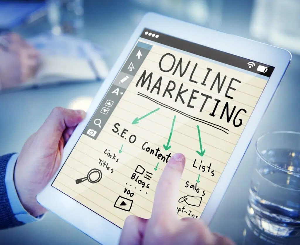 Principais ferramentas do marketing digital