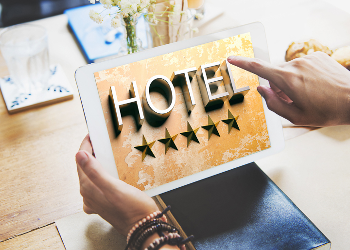Marketing digital para hotéis e pousadas