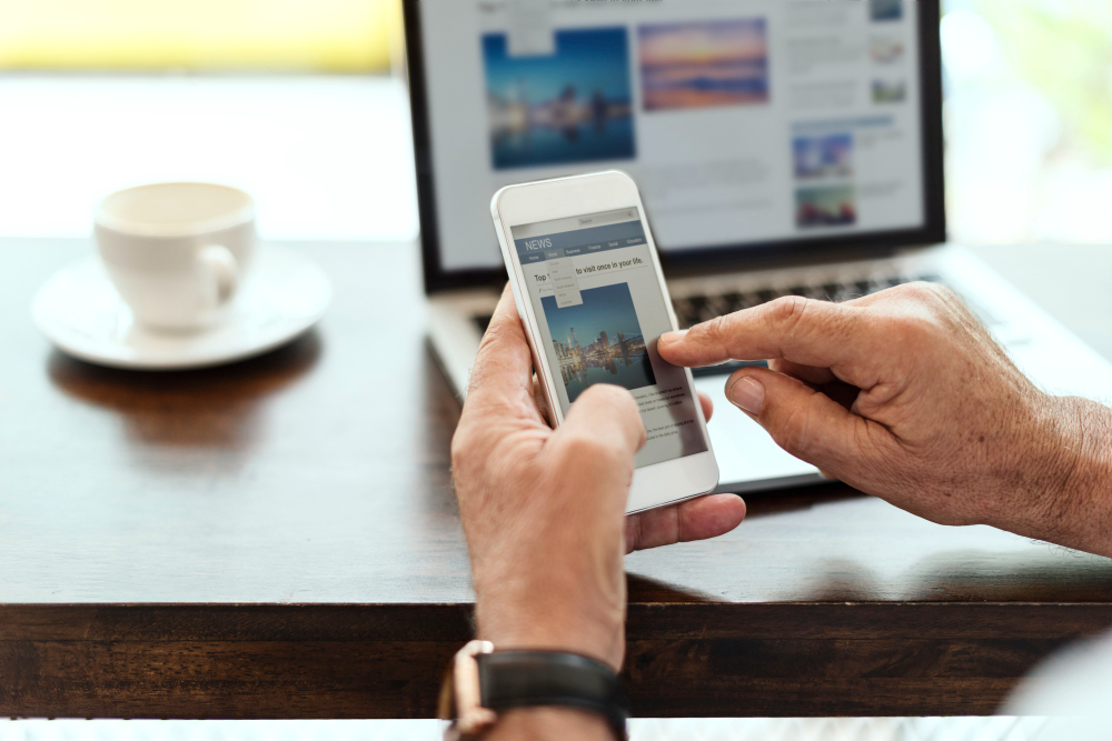 Site otimizado para dispositivos móveis: por que ter um? 1