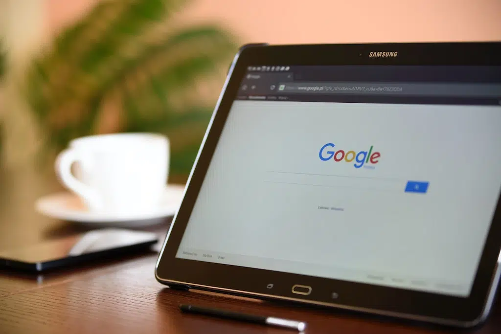 google ads transparency center