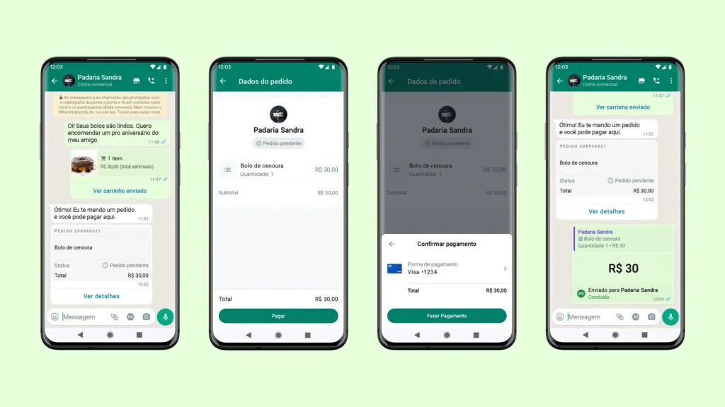 Saiba tudo sobre WhatsApp Pay: o que é e como funciona 1