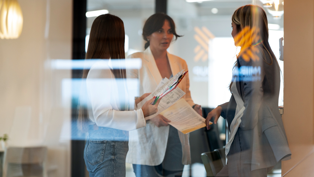 mulheres jornada do cliente empresa