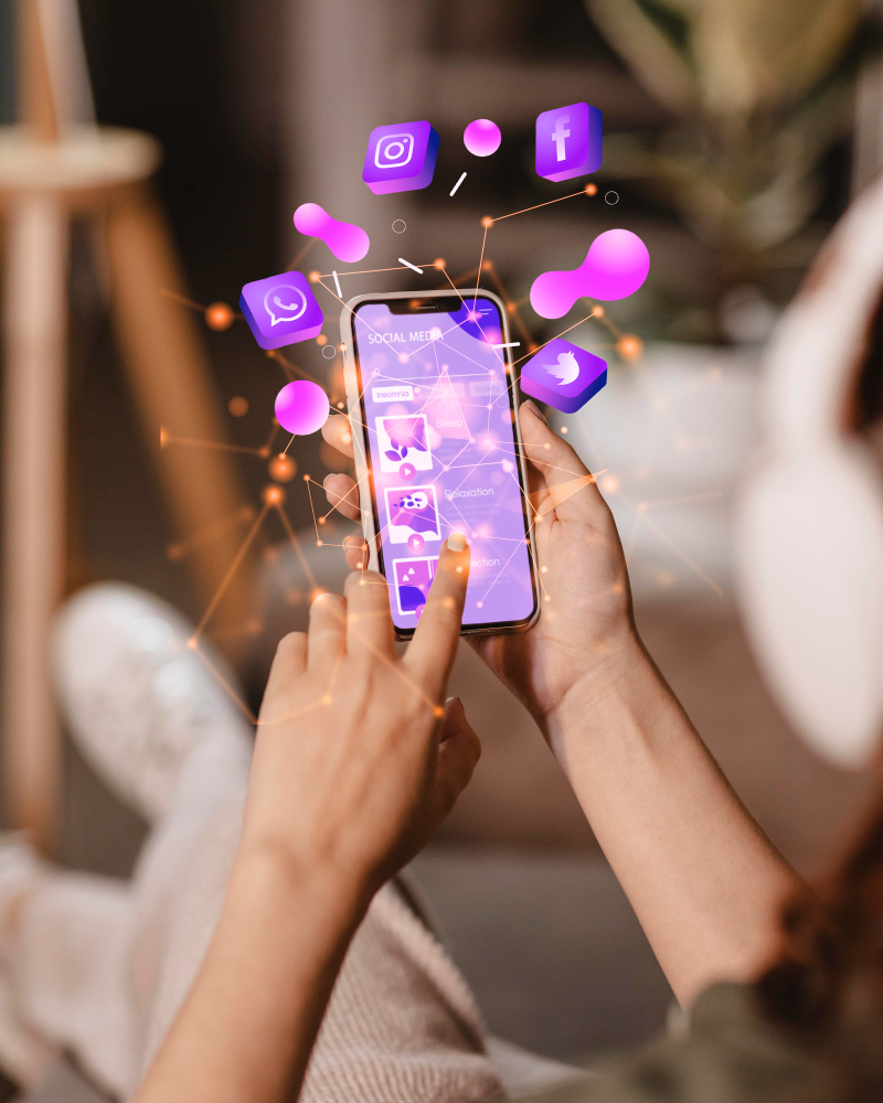 marketing digital nas redes sociais