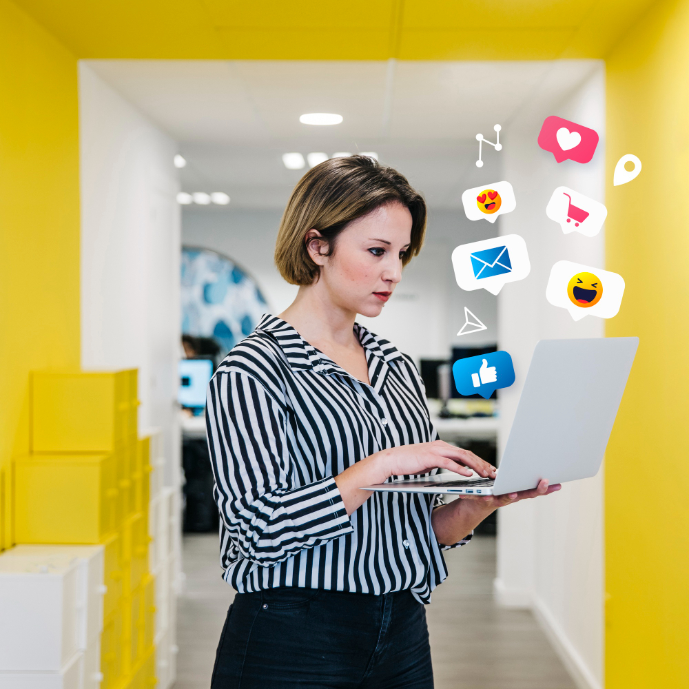 Publicidade online em marketing digital