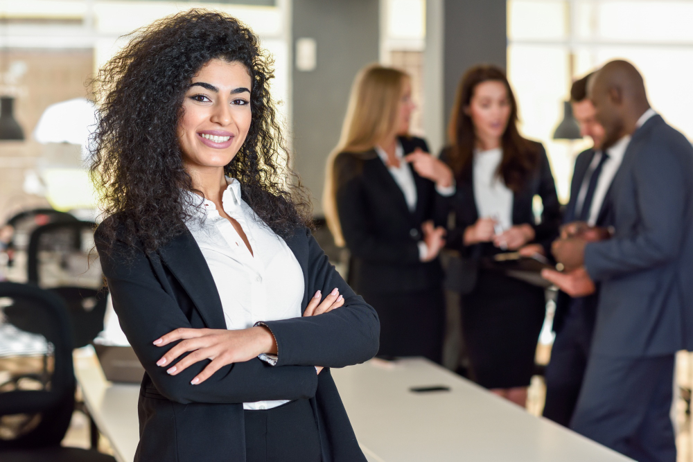 empresária estratégias de marketing aumentar vendas