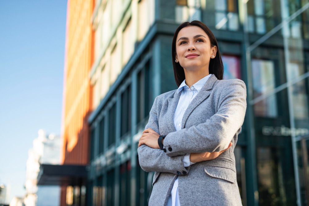 empresária estratégias de marketing aumentar vendas
