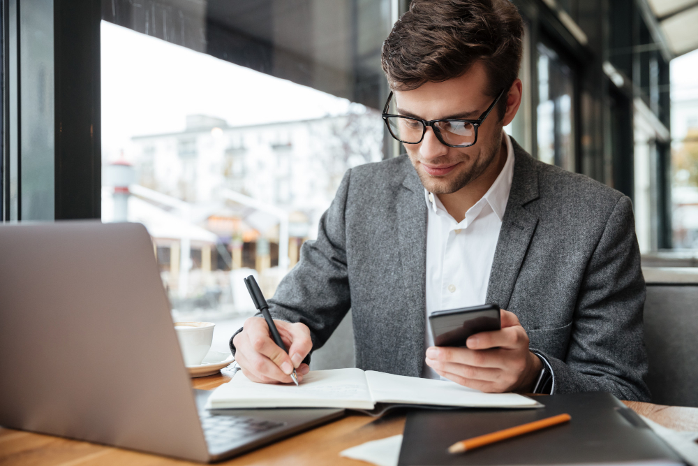 empresário estratégias de marketing aumentar vendas