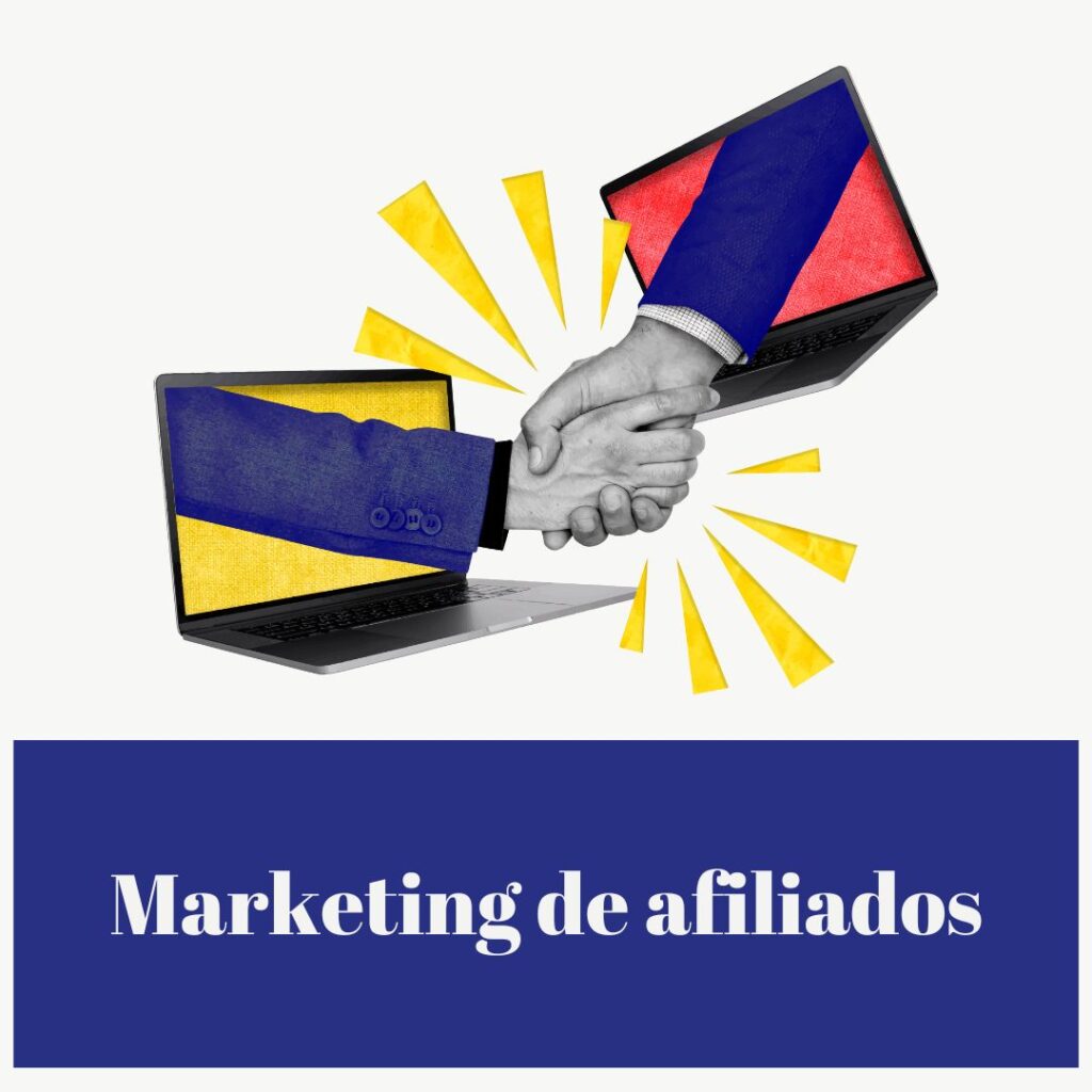 Marketing de afiliados