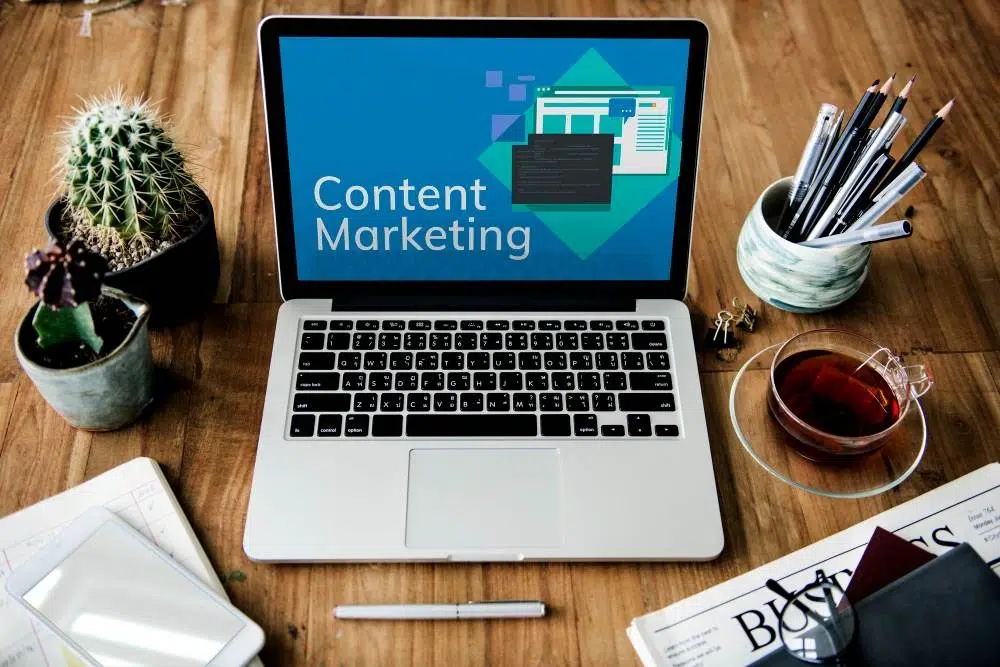 marketing de conteúdo, geração de leads